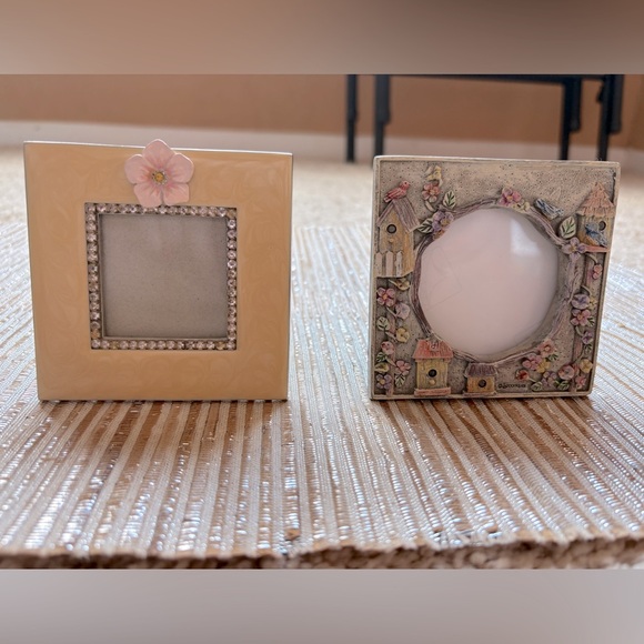 Mini Photo Frame Set - Picture 1 of 2